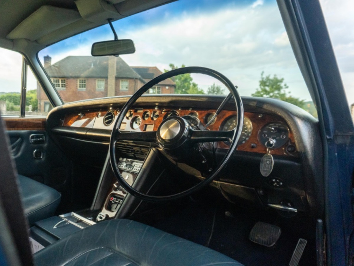 1973 Rolls-Royce Silver Shadow Image 3