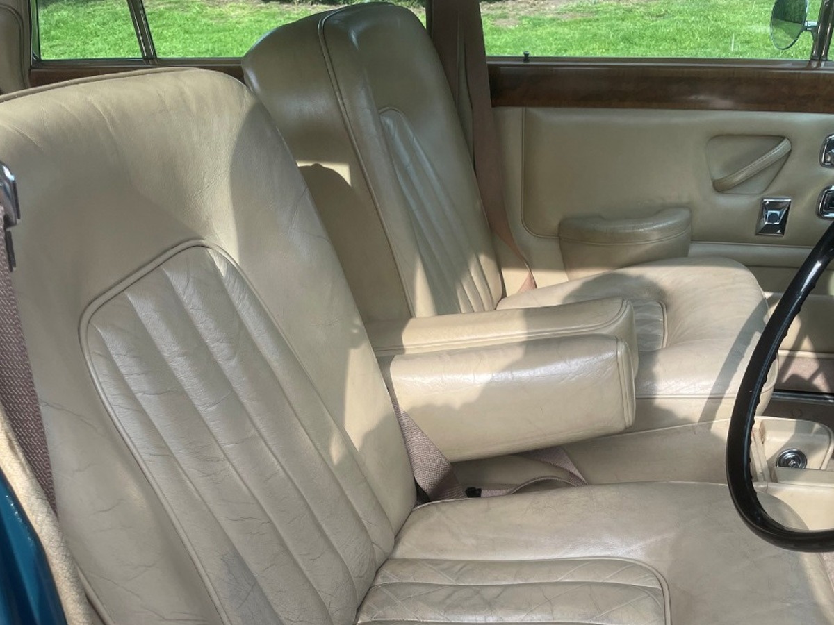 1969 Rolls-Royce Silver Shadow Image 12