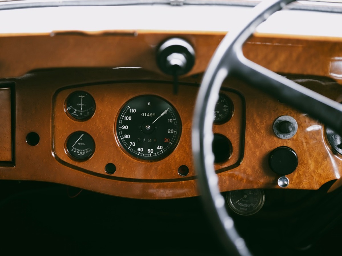 1937 Rolls-Royce Phantom Image 6