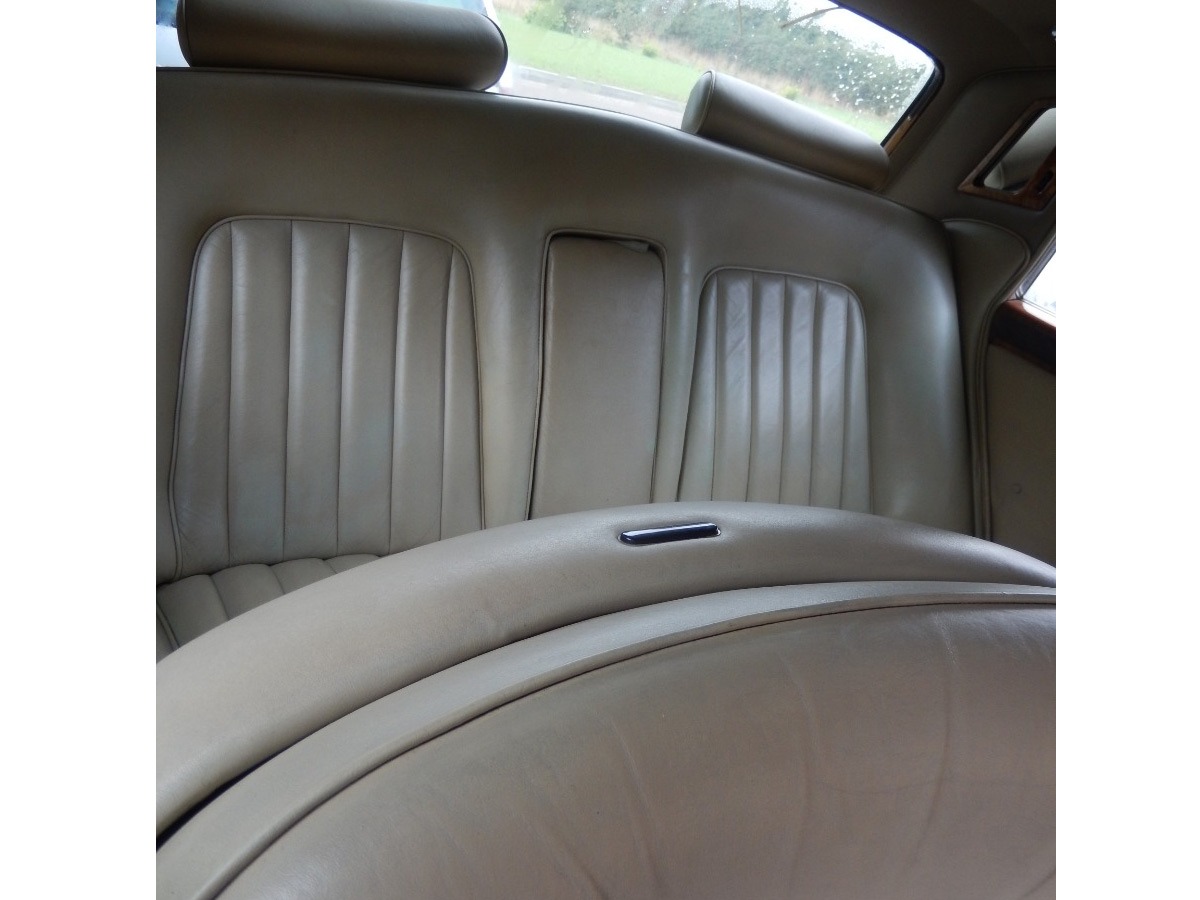 1980 Rolls-Royce Silver Shadow Image 5