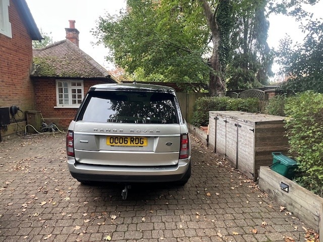 2015 Land Rover Range Rover Image 4