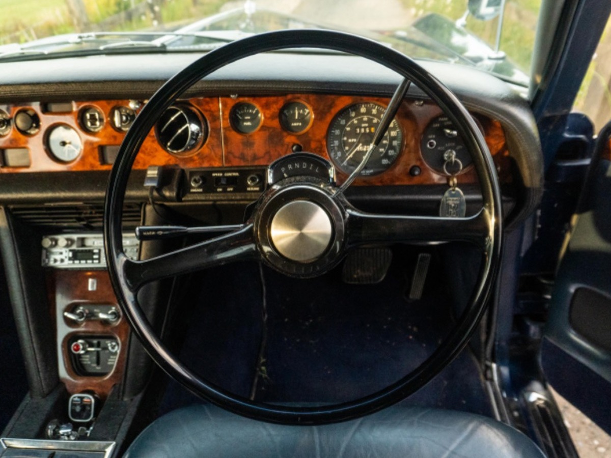 1973 Rolls-Royce Silver Shadow Image 4