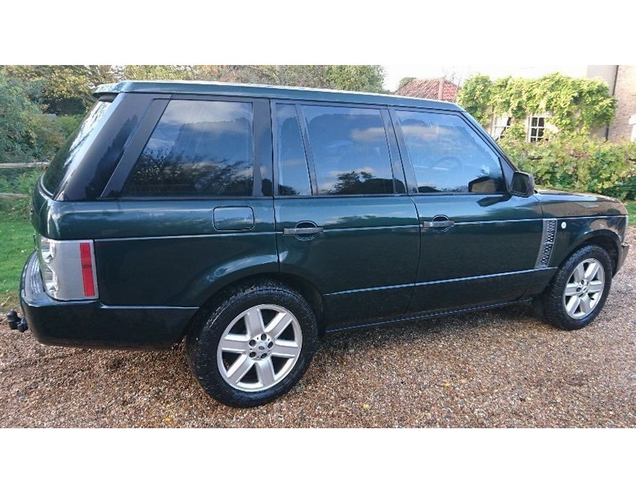 2003 Land Rover Range Rover Classic Image 5