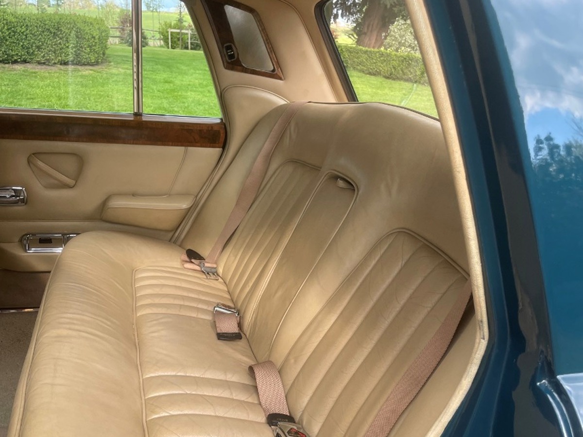 1969 Rolls-Royce Silver Shadow Image 13