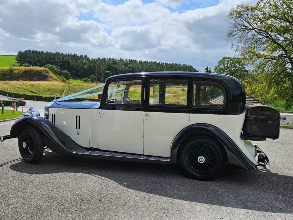 1937 Rolls-Royce 25/30 Image 5