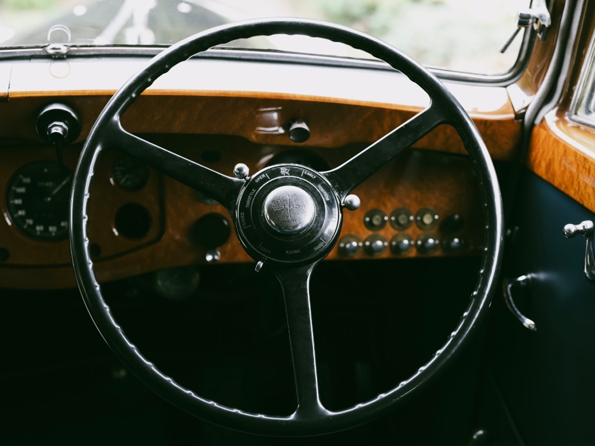 1937 Rolls-Royce Phantom Image 7