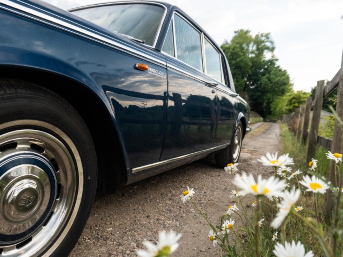 1973 Rolls-Royce Silver Shadow Image 5
