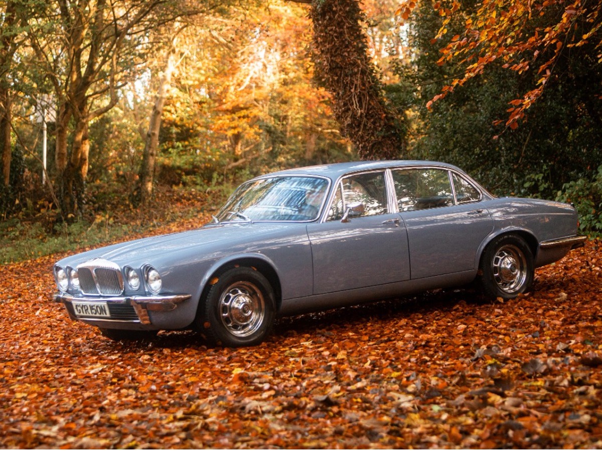1974 Daimler Double Six Image 5