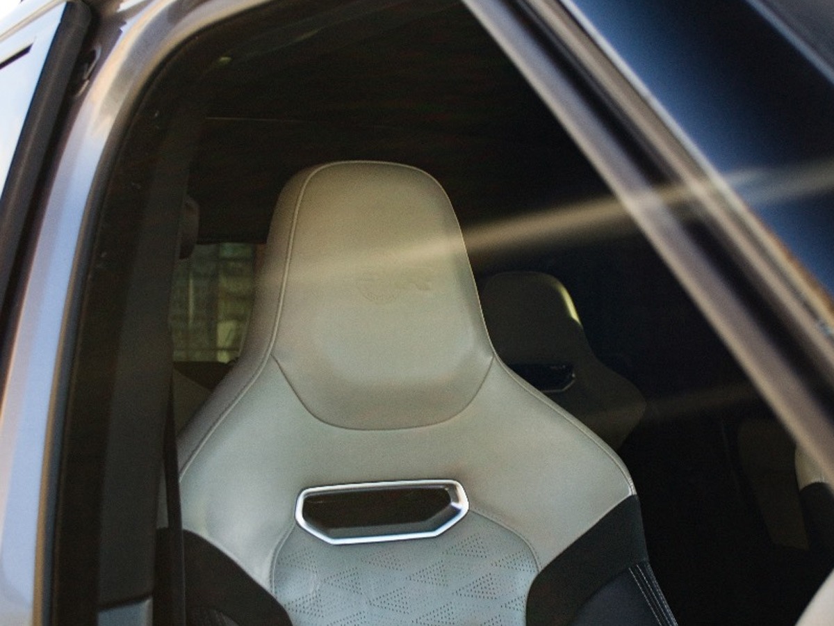 2021 Land Rover Range Rover Sport Image 5