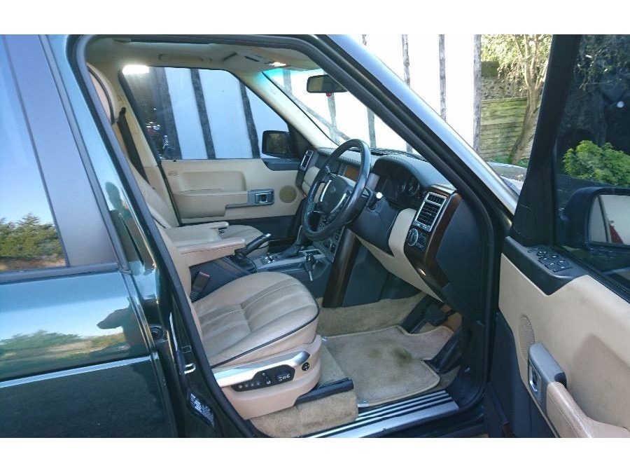 2003 Land Rover Range Rover Classic Image 6