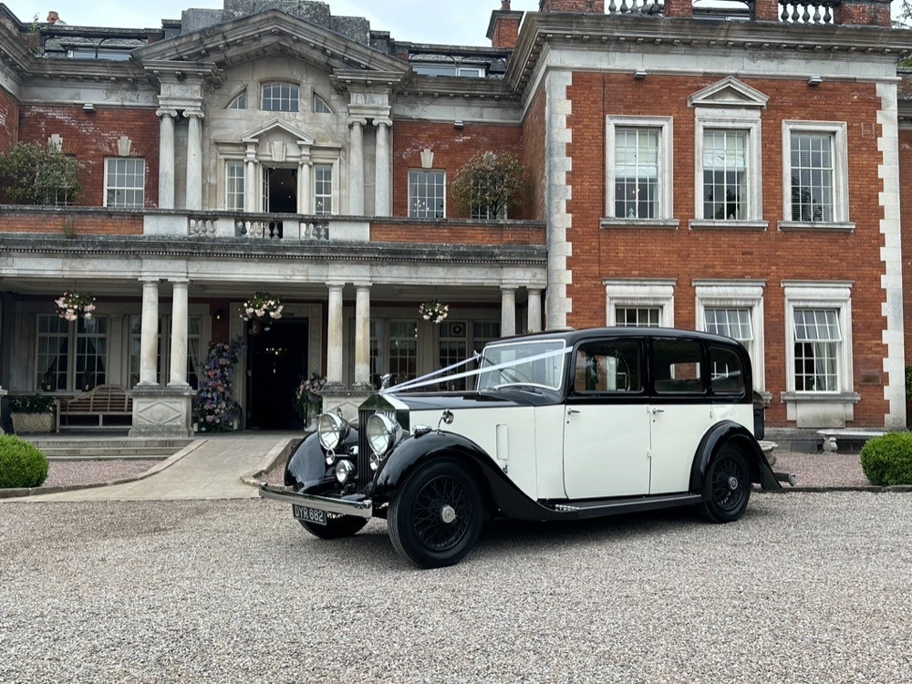 1937 Rolls-Royce 25/30 Image 6