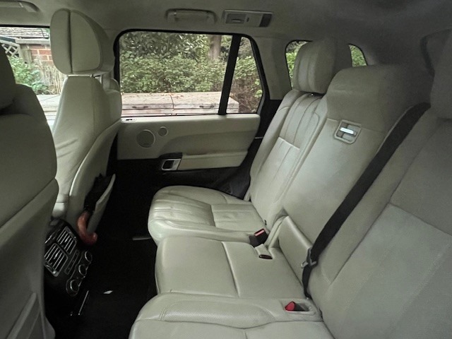 2015 Land Rover Range Rover Image 6