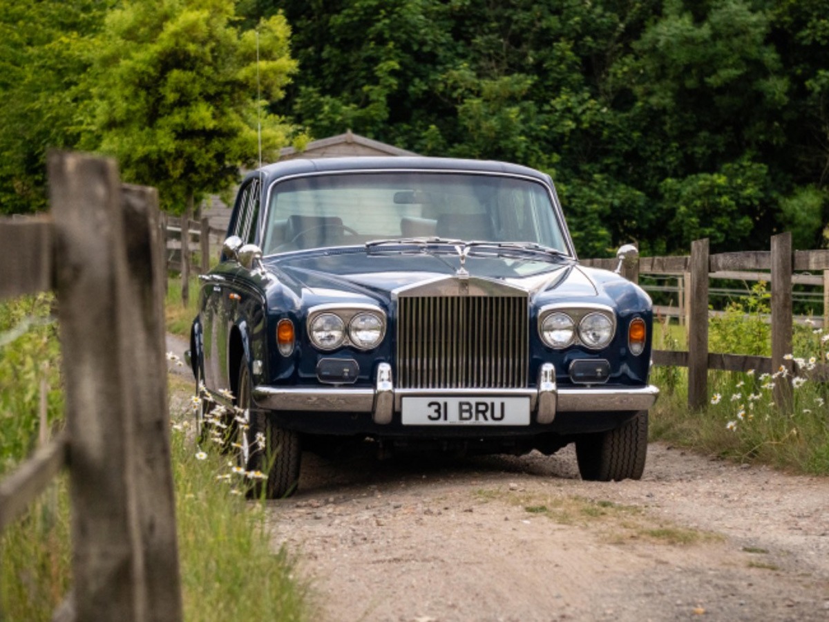 1973 Rolls-Royce Silver Shadow Image 6