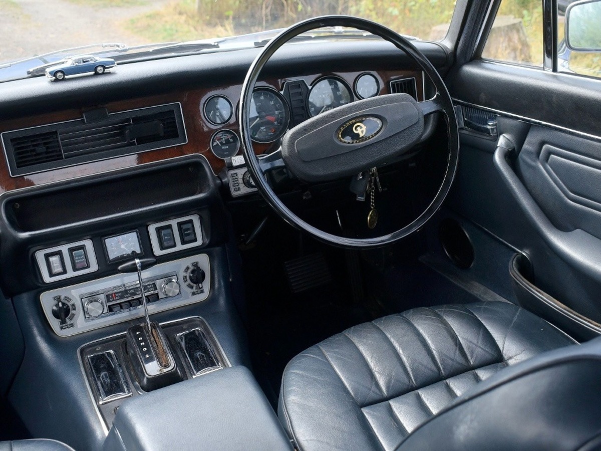 1974 Daimler Double Six Image 6