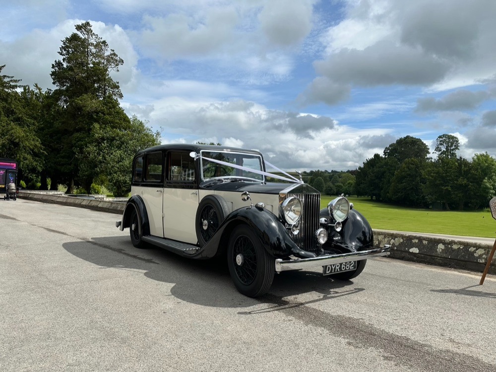 1937 Rolls-Royce 25/30 Image 7