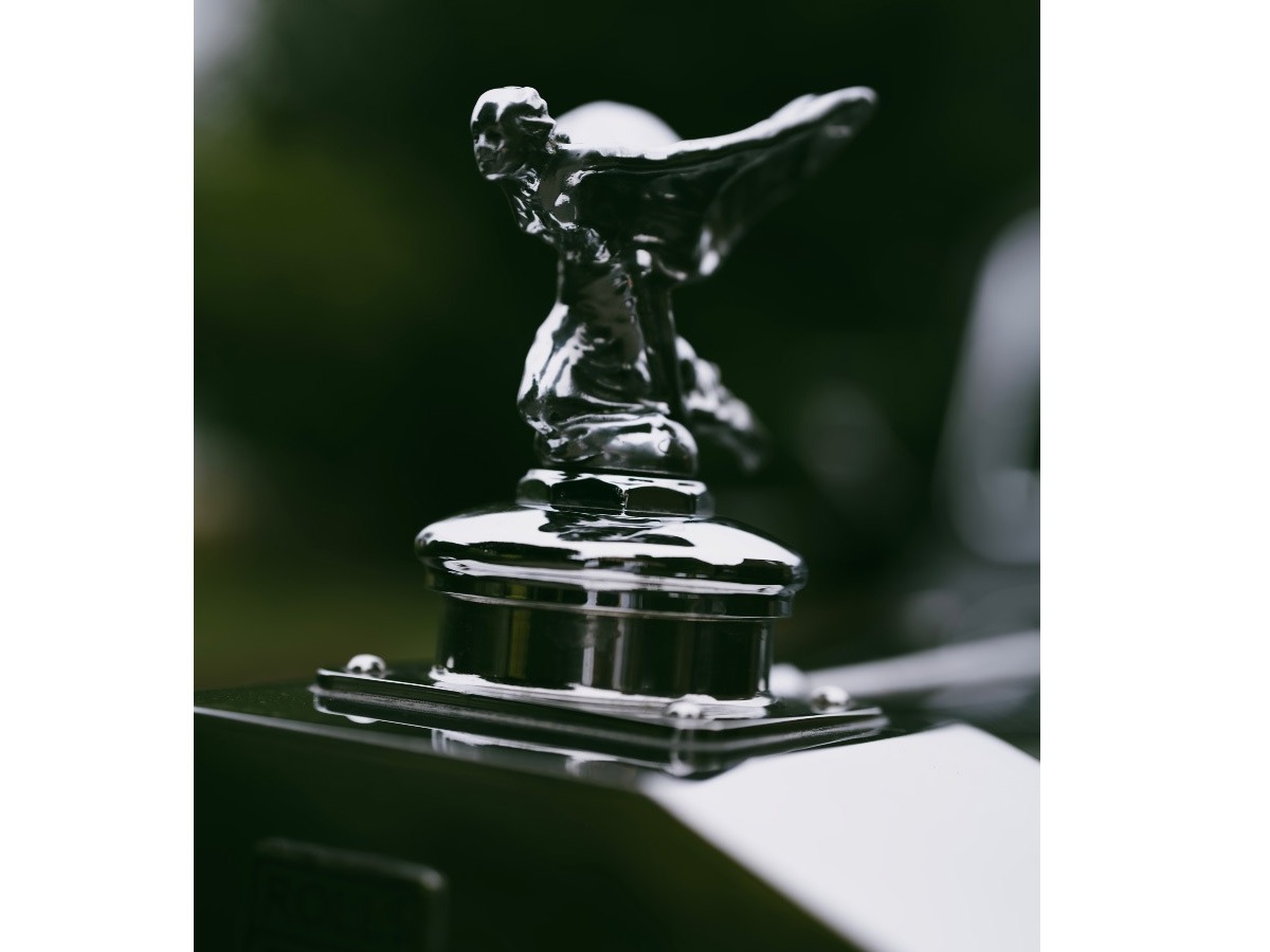 1937 Rolls-Royce Phantom Image 4