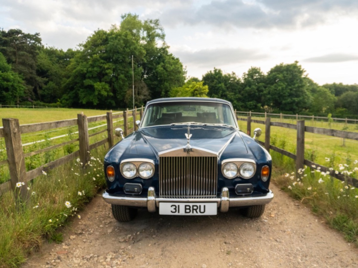 1973 Rolls-Royce Silver Shadow Image 7