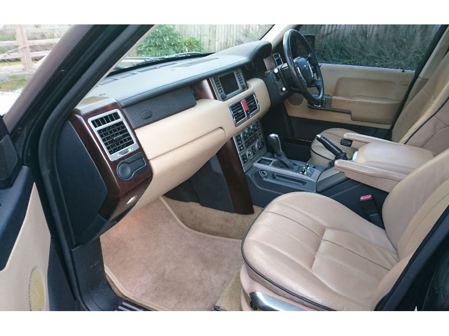 2003 Land Rover Range Rover Classic Image 7