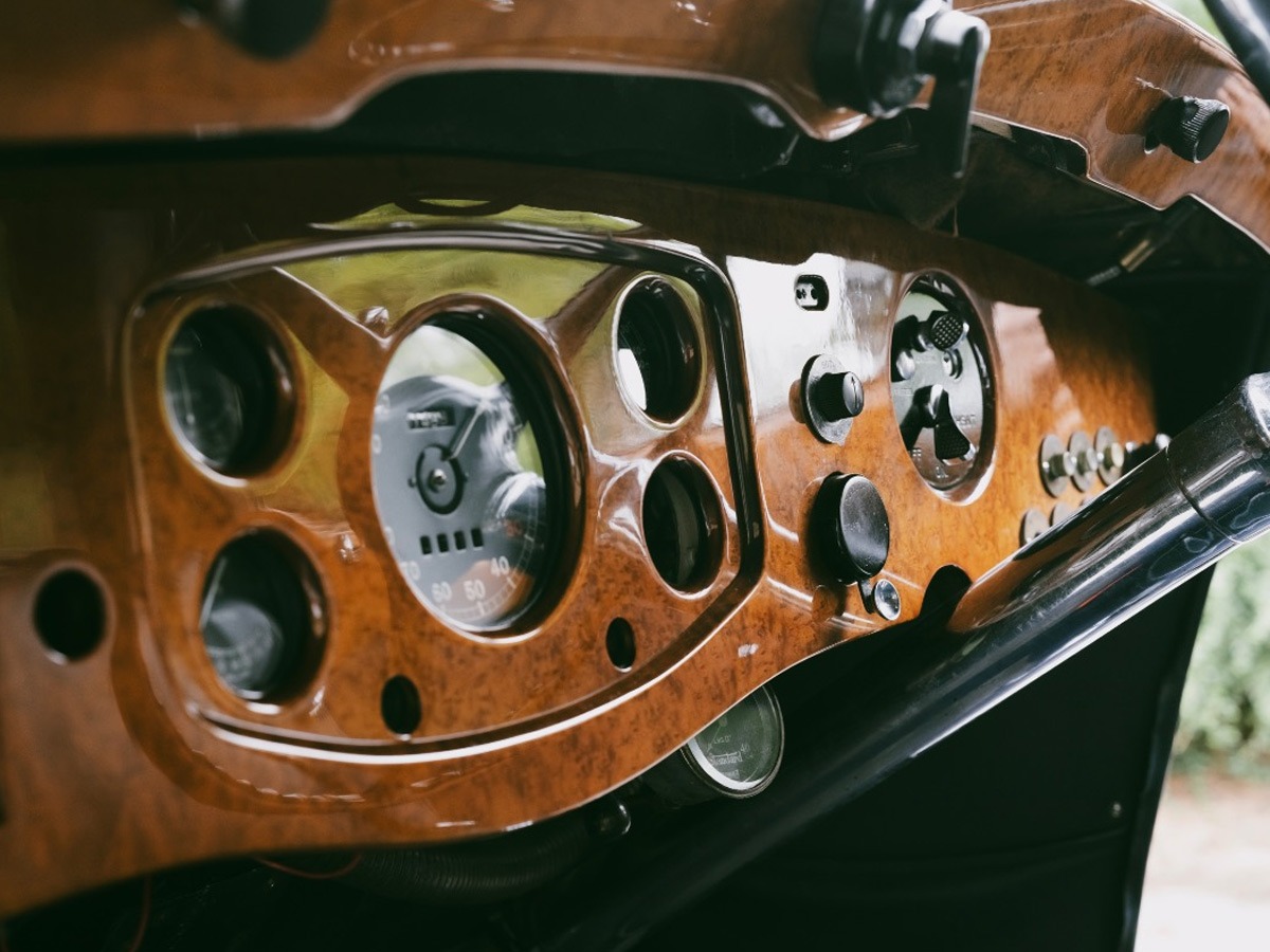 1937 Rolls-Royce Phantom Image 5