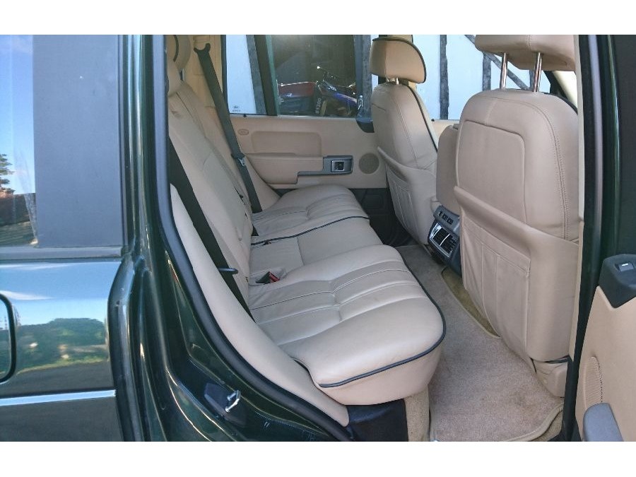 2003 Land Rover Range Rover Classic Image 8