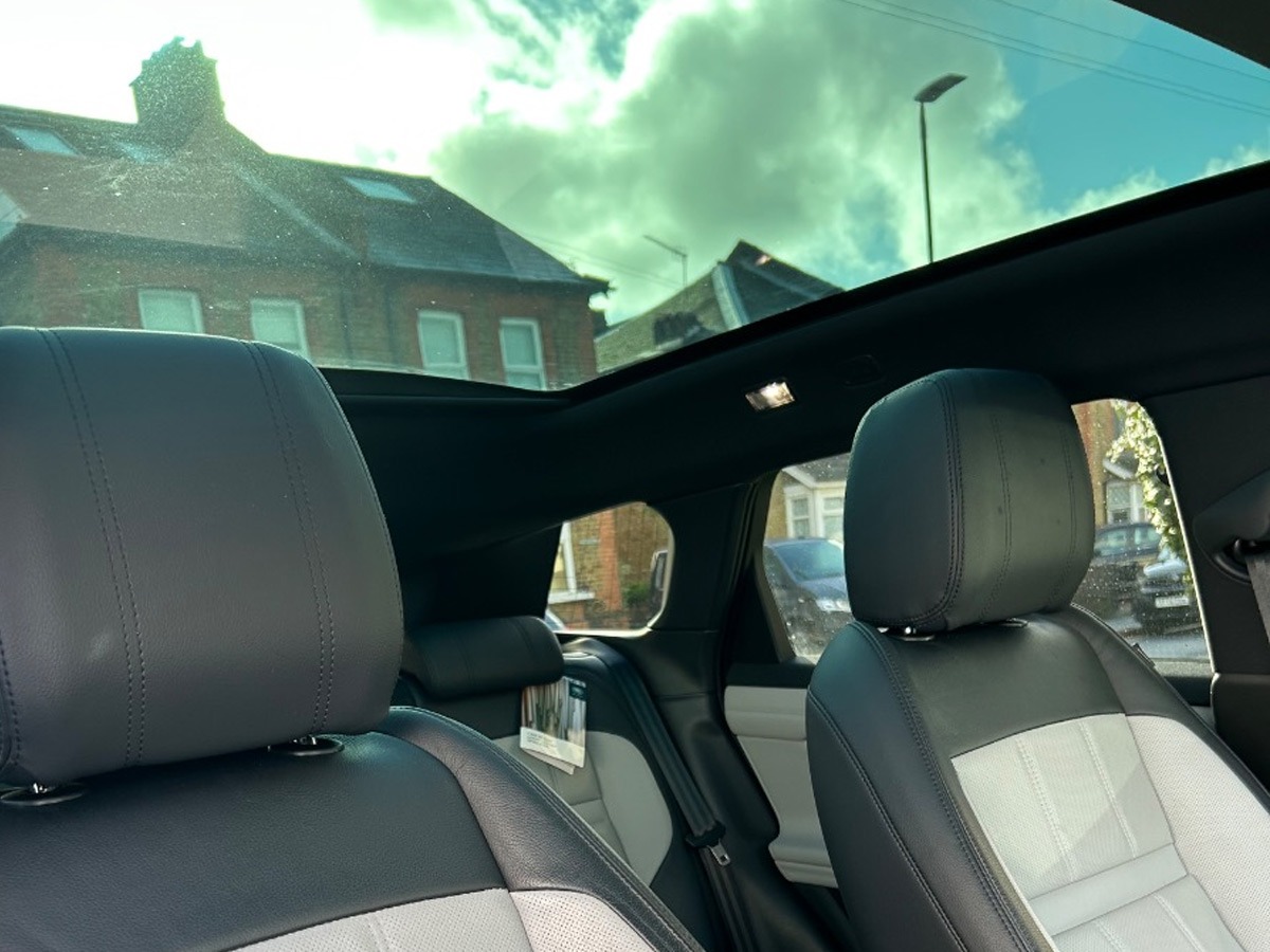 2020 Land Rover Range Rover Evoque Image 7