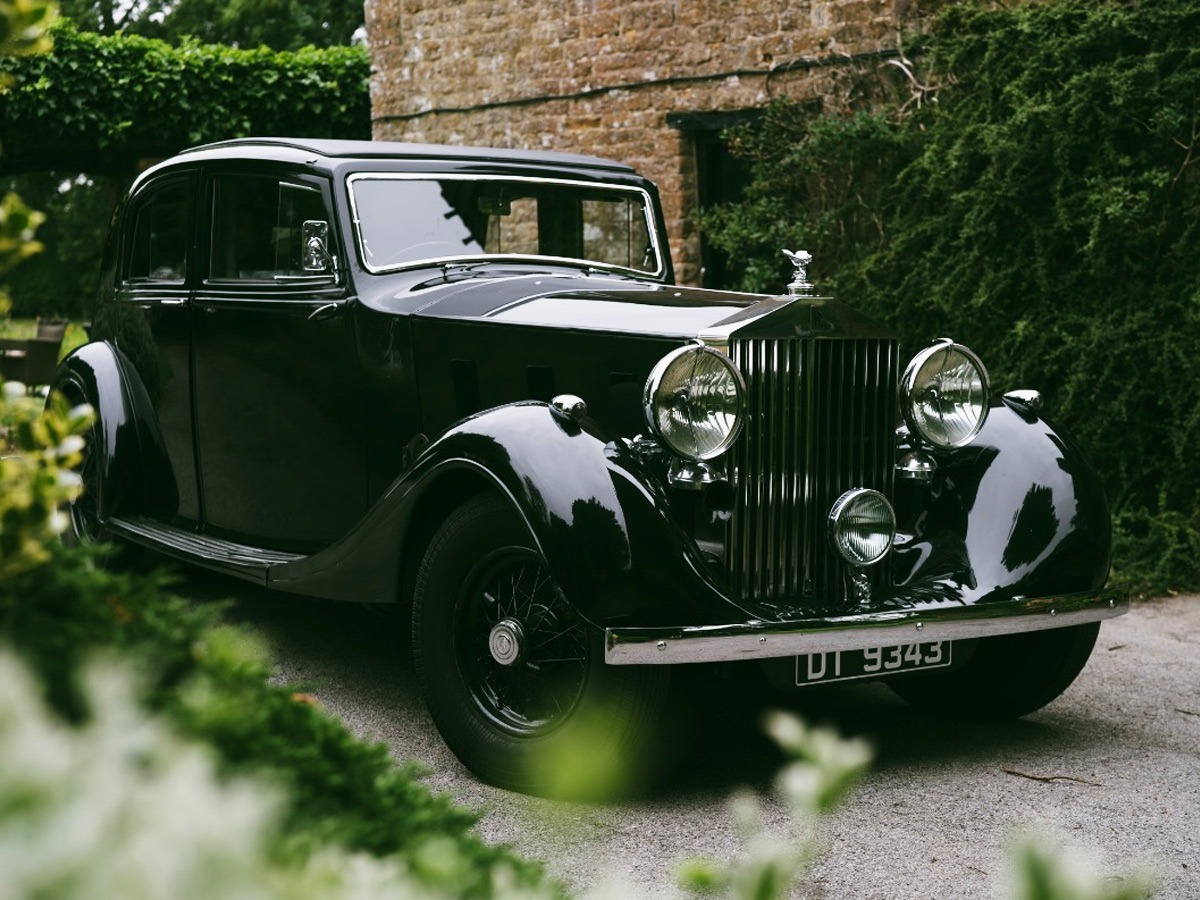 1937 Rolls-Royce Phantom Image 1