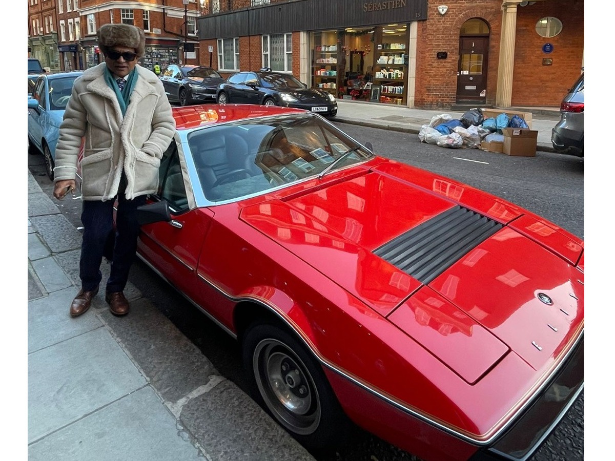 1979 Lotus Elite Image 4