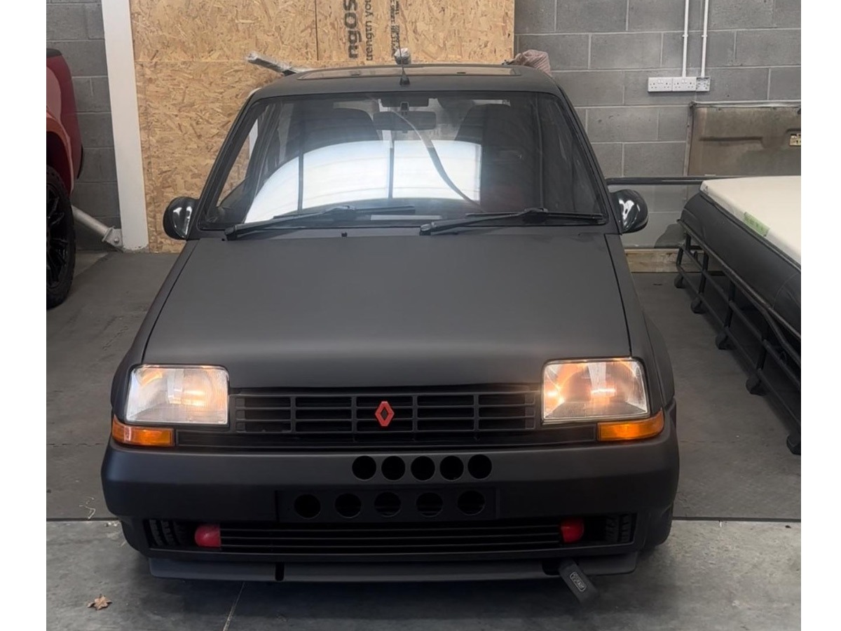 1988 Renault 5 Image 1