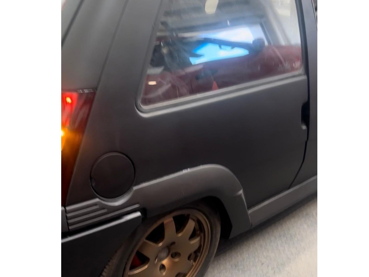 1988 Renault 5 Image 4