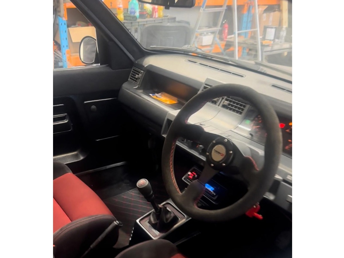 1988 Renault 5 Image 7