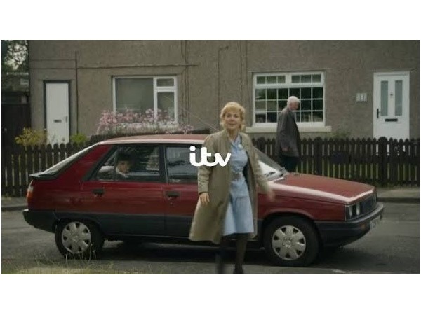 1984 Renault 11 Image 6