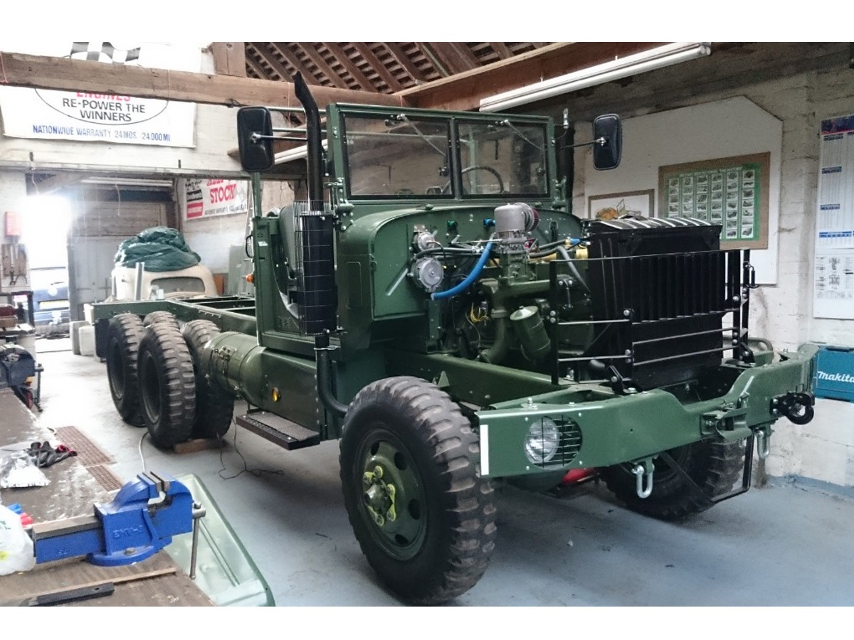 1954 REO Other Image 1