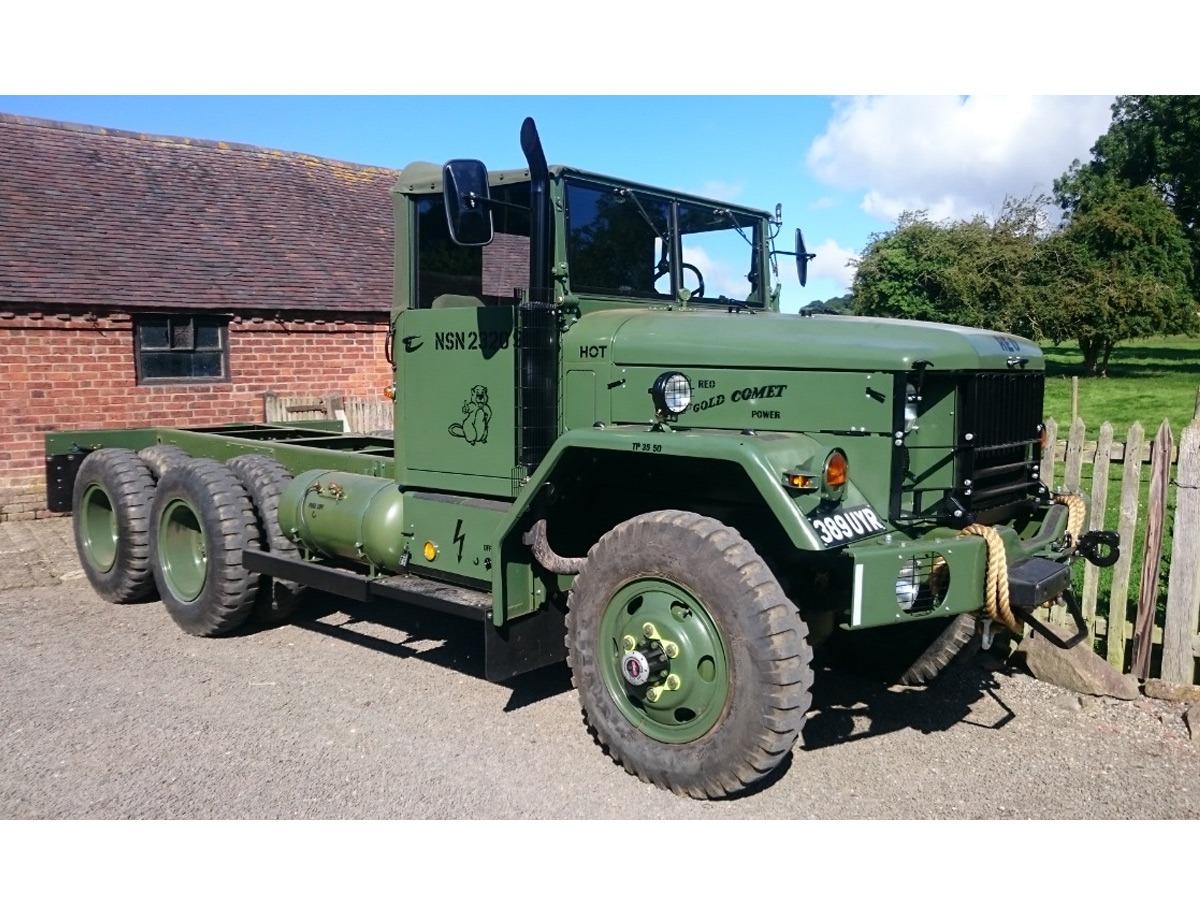 1954 REO Other Image 3