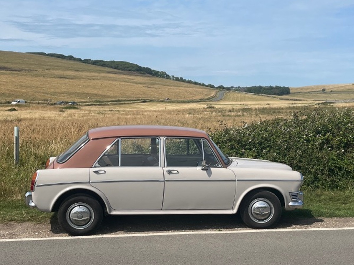 1966 Riley Kestrel Image 2