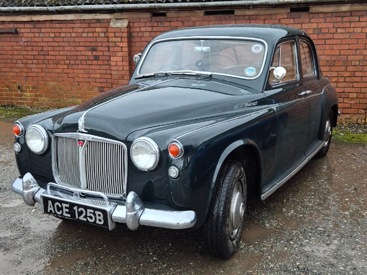 1963 Rover Other Image 1