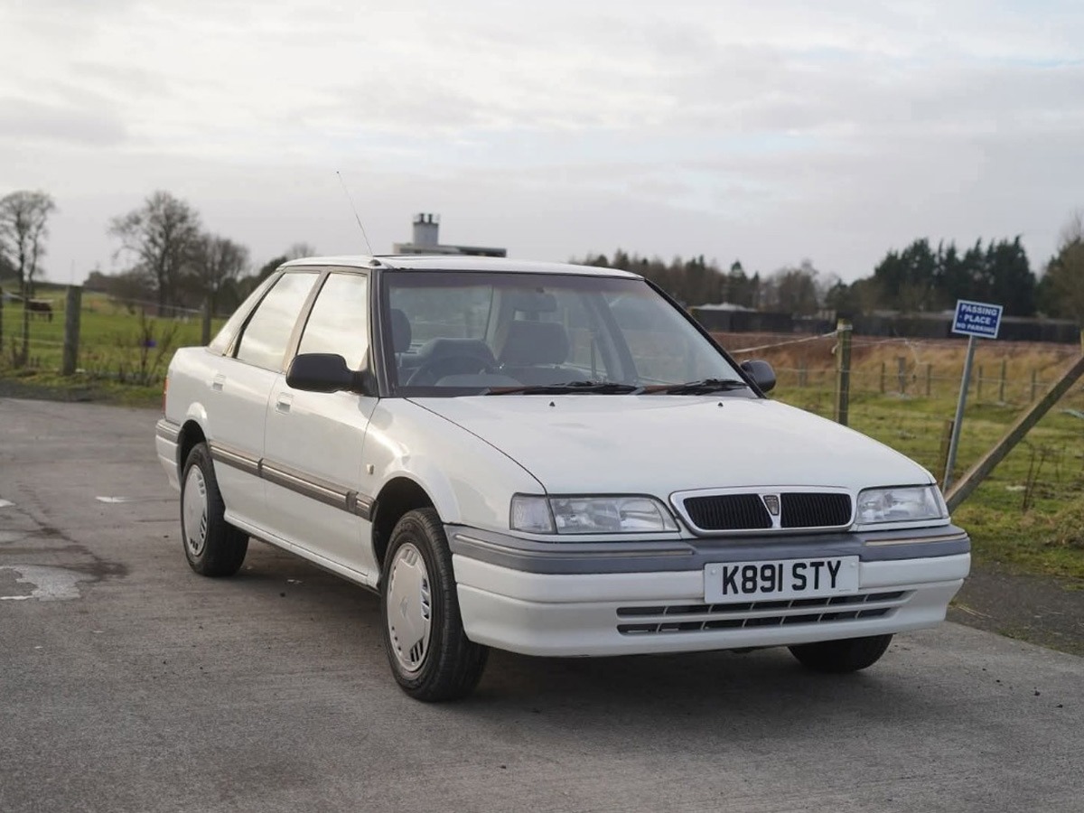 1993 Rover 400 Series Image 1