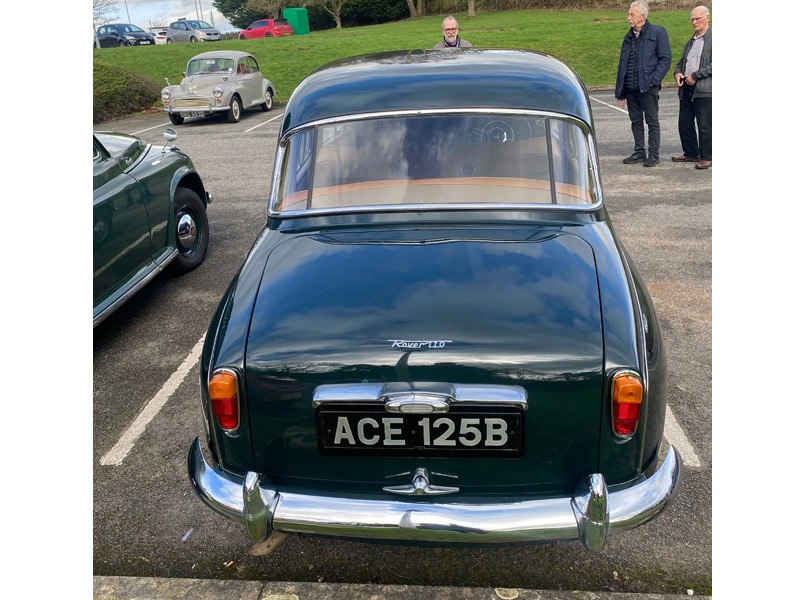 1963 Rover Other Image 3