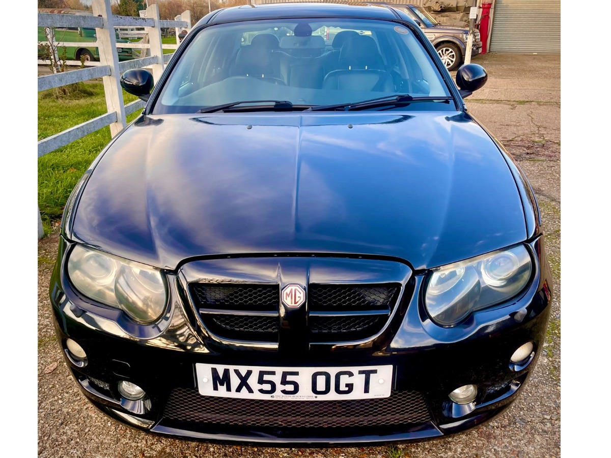 2005 Rover 75 Image 3