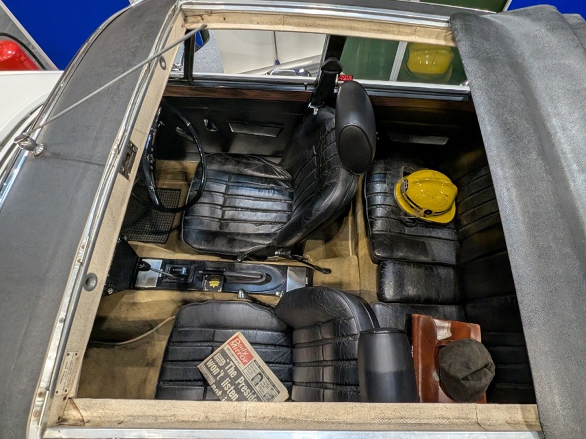 1974 Rover P6 Image 7