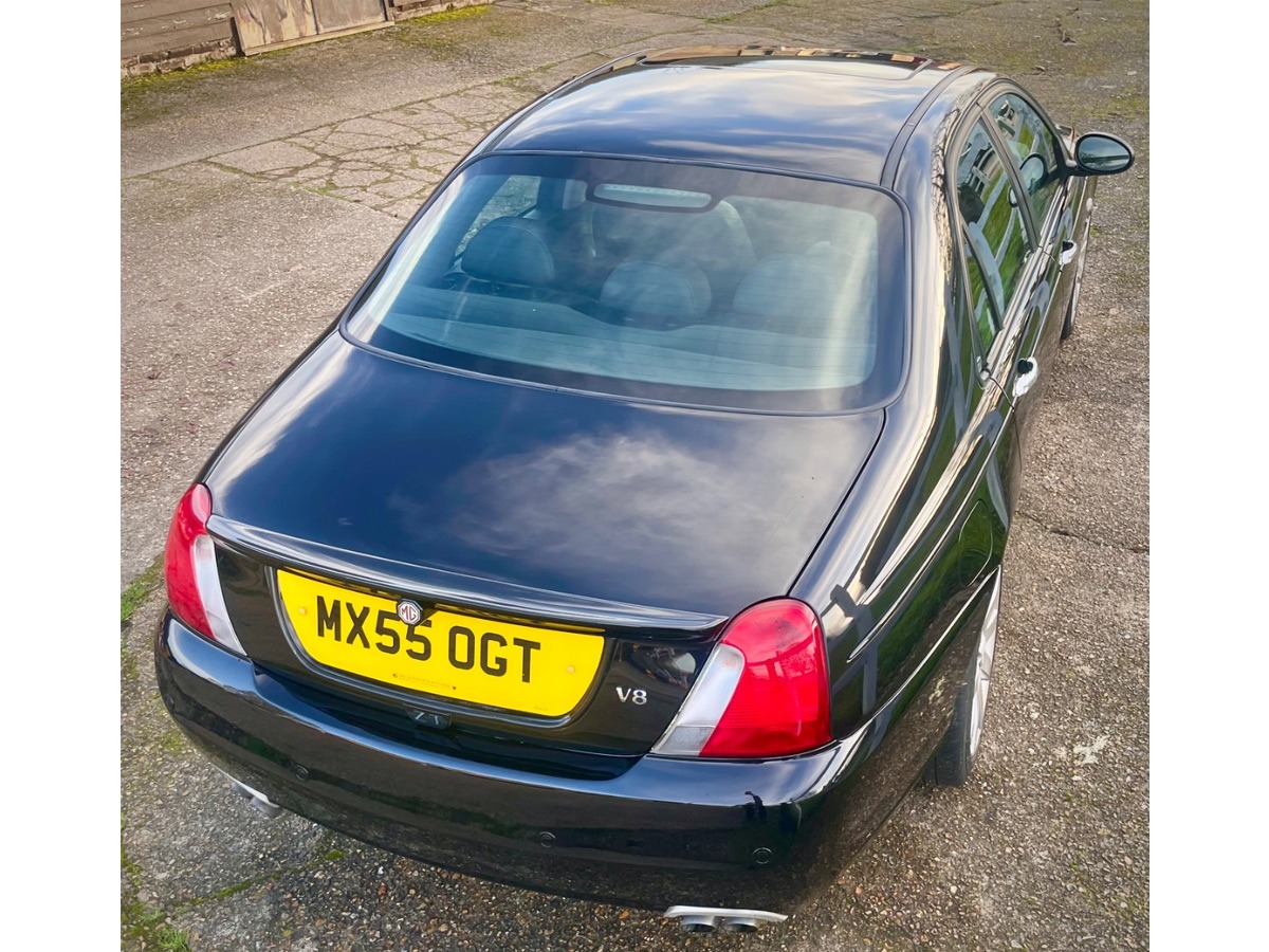 2005 Rover 75 Image 5