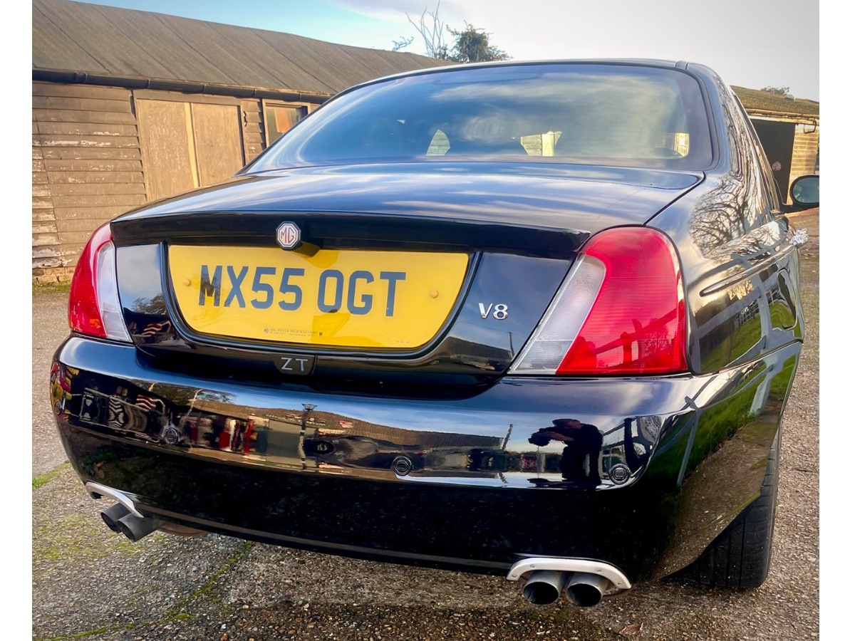 2005 Rover 75 Image 4