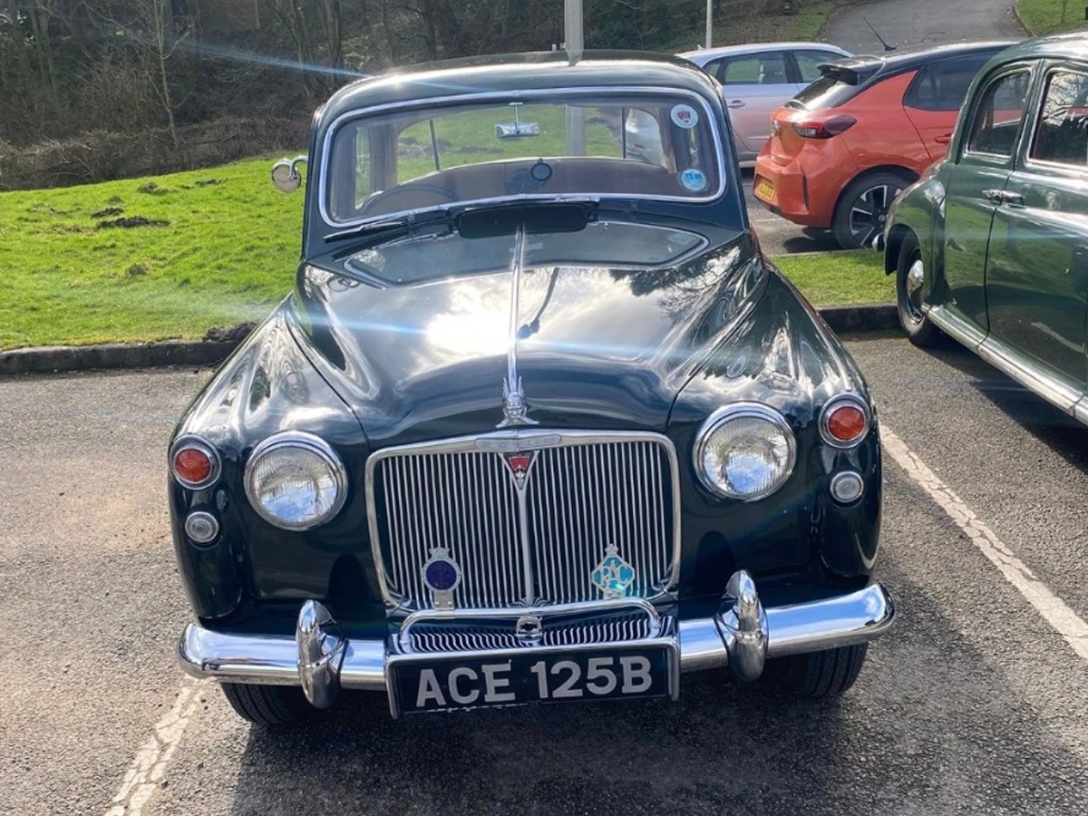 1963 Rover Other Image 5