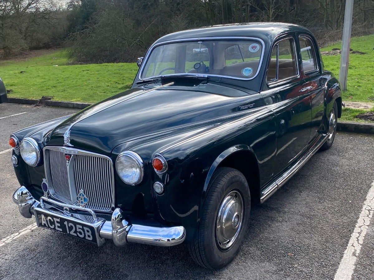 1963 Rover Other Image 6