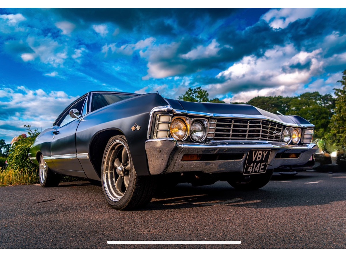 1967 Chevrolet Impala Image 2