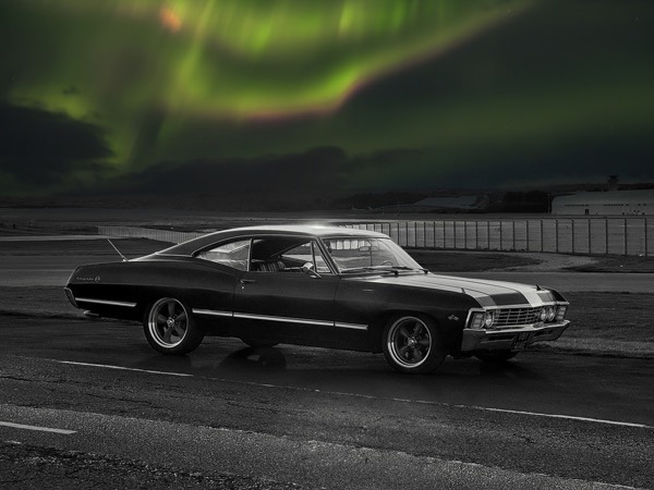 1967 Chevrolet Impala Image 1