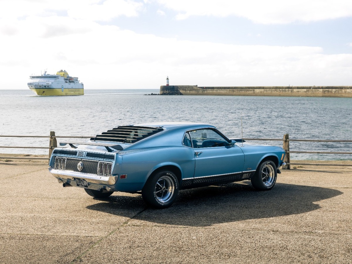 1970 Ford Mustang Image 7