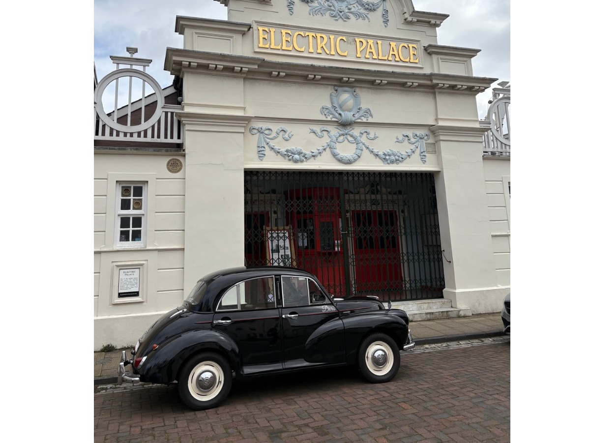 1958 Morris Minor Image 7
