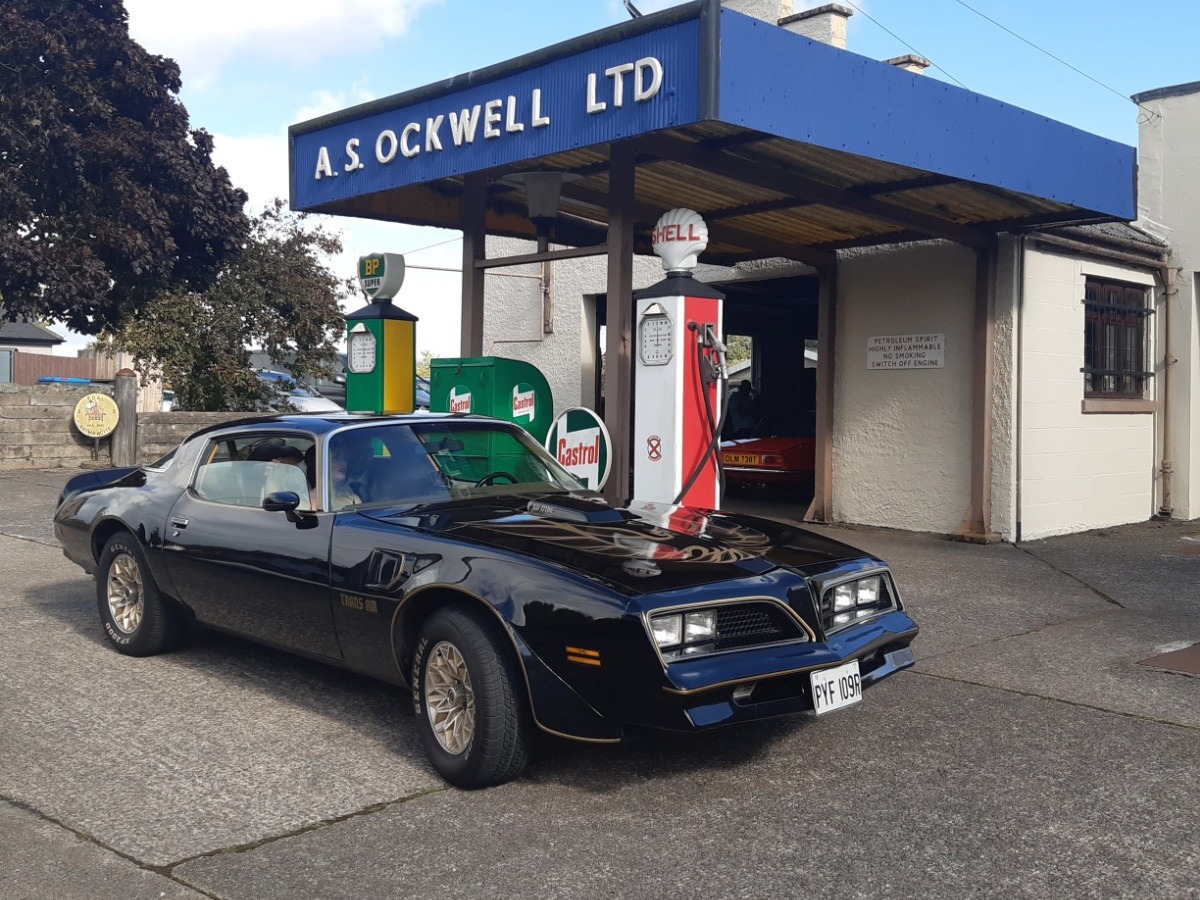1977 Pontiac Firebird Trans Am Image 6