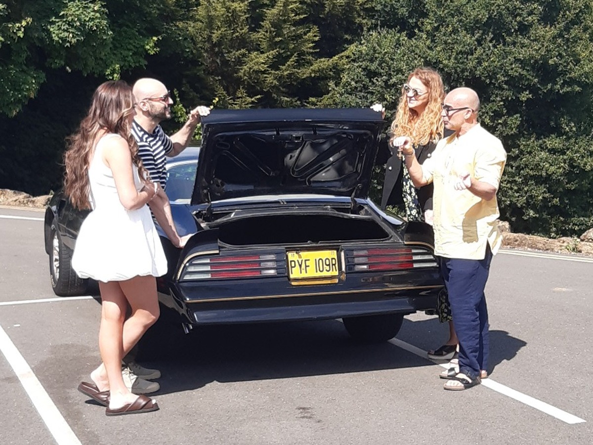 1977 Pontiac Firebird Trans Am Image 7