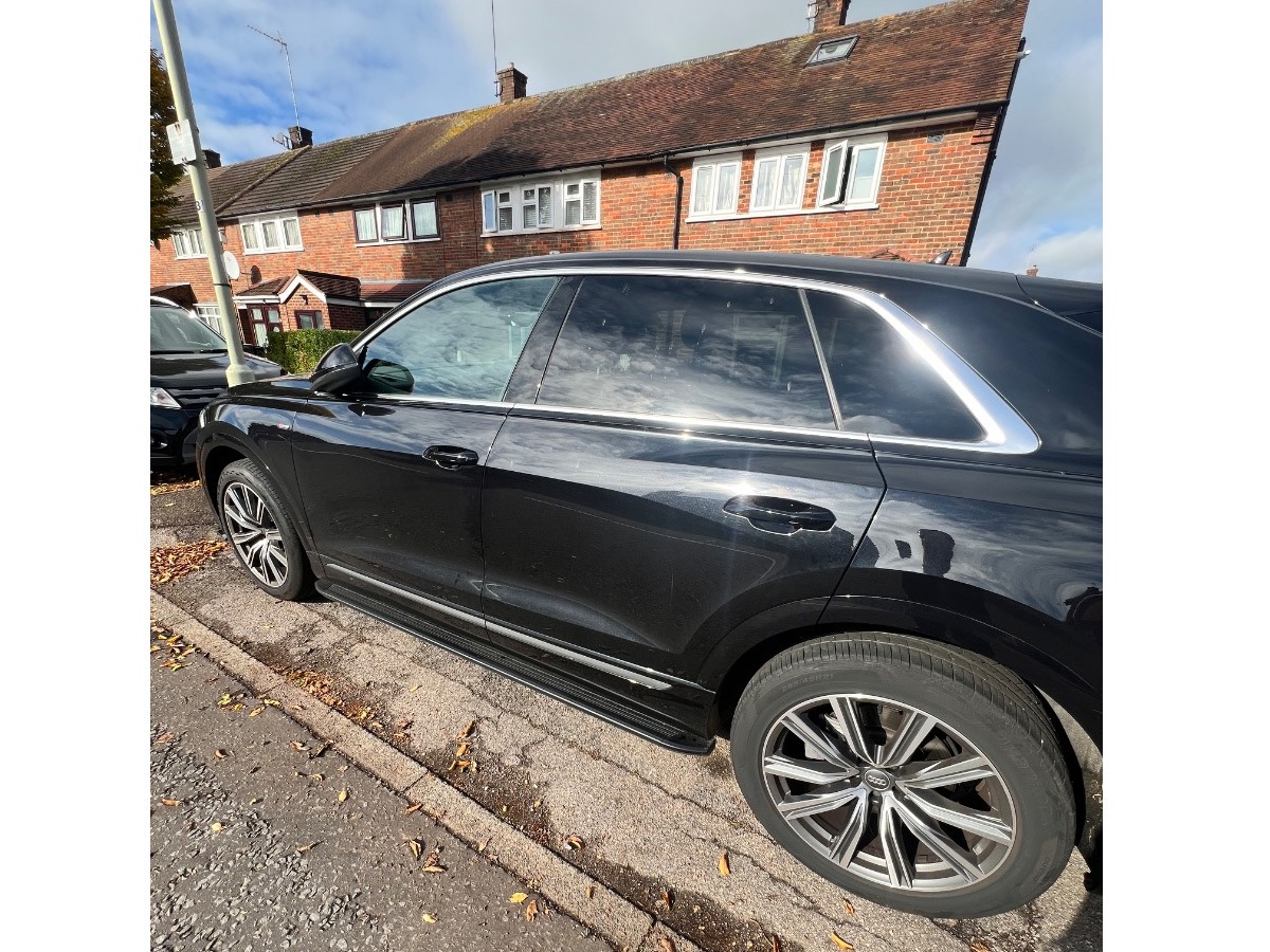 2020 Audi Q8 Image 5